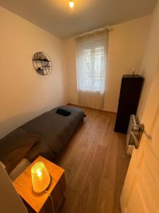 Maisons de vacances La Cabane des Marees, maison 6 p sur le port de Fecamp : photos des chambres