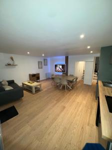 Maisons de vacances La Cabane des Marees, maison 6 p sur le port de Fecamp : photos des chambres