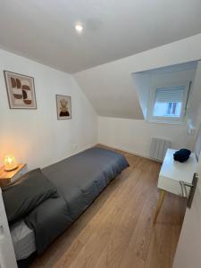 Maisons de vacances La Cabane des Marees, maison 6 p sur le port de Fecamp : photos des chambres