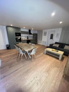 Maisons de vacances La Cabane des Marees, maison 6 p sur le port de Fecamp : photos des chambres