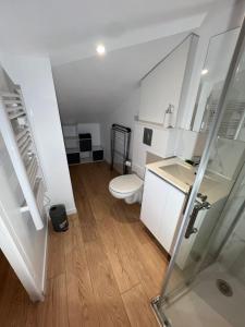 Maisons de vacances La Cabane des Marees, maison 6 p sur le port de Fecamp : photos des chambres