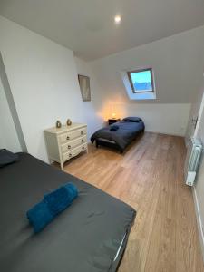 Maisons de vacances La Cabane des Marees, maison 6 p sur le port de Fecamp : photos des chambres