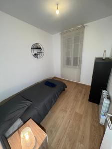 Maisons de vacances La Cabane des Marees, maison 6 p sur le port de Fecamp : photos des chambres