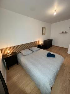 Maisons de vacances La Cabane des Marees, maison 6 p sur le port de Fecamp : photos des chambres