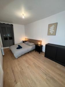 Maisons de vacances La Cabane des Marees, maison 6 p sur le port de Fecamp : photos des chambres