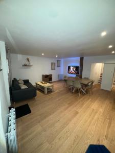 Maisons de vacances La Cabane des Marees, maison 6 p sur le port de Fecamp : photos des chambres