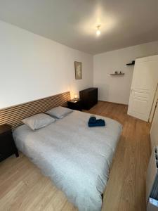 Maisons de vacances La Cabane des Marees, maison 6 p sur le port de Fecamp : Maison de Vacances 4 Chambres