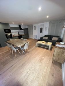 Maisons de vacances La Cabane des Marees, maison 6 p sur le port de Fecamp : photos des chambres