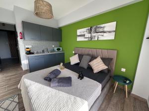 Glyfada Center Front Seaview Studio A