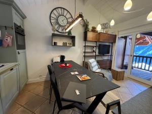 Appartements Fermes St Foy F6 - Charmant 3 pieces, ski au pied - St Foy Tarentaise : photos des chambres