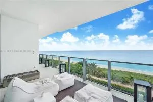 Apt ocean view with beach access L'Atelier - Atlantic Heights