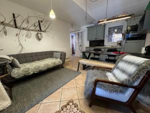 Fermes St Foy F6 - Charmant 3 pièces, ski au pied - St Foy Tarentaise