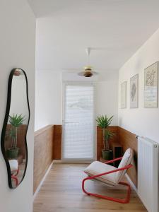 Maisons de vacances Design Loft Disneyland Paris : photos des chambres