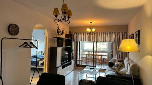 Apartamento bajo el gallo