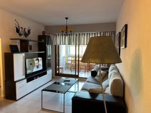 Apartamento bajo el gallo
