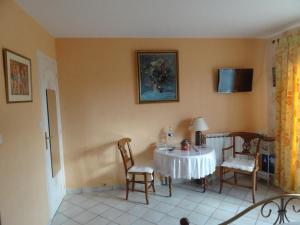 B&B / Chambres d'hotes Le Franquevillette : photos des chambres