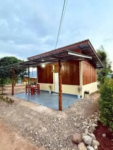 Twins house - Amphoe Pai