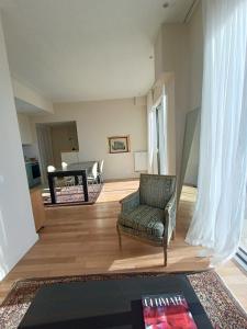 Appartements Loft avec vue sur la Rade : photos des chambres