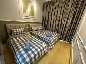 Kings Bay Country Garden 2Bedroom