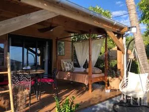 Bungalow de charme Kaz Tansalé - 厄唐萨雷