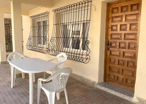 Disfruta frente al mar, a 50 metros, y desconecta