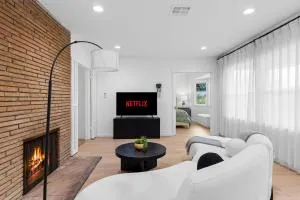 Cozy 3BR in San Gabriel - 蒙特利公园市