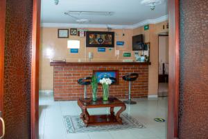 Hotel Los Balcones Oiba