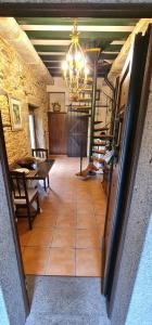 Casa Horreo con jacuzzi