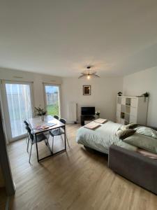 Appartements Cocon au coeur de l-Alsace : photos des chambres