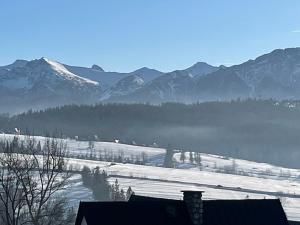 Apartament Maryna Pokoje Baciary