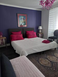 Sejours chez l'habitant La Maison de Soso : photos des chambres
