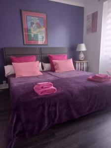 Sejours chez l'habitant La Maison de Soso : photos des chambres