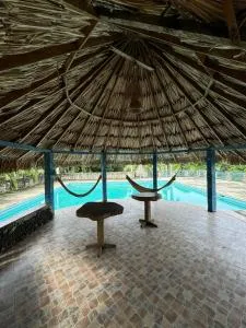 Rincón Campestre con Vistas Increíbles de Cartagena - Honduras