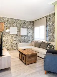 Apartamento Los Castillos 2I - 麦迪纳·德尔·坎普