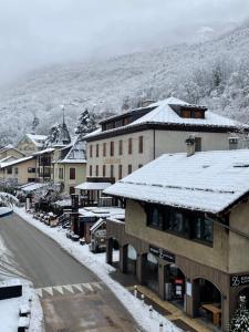 Appartements Studio Acacia Brides Les Bains : photos des chambres