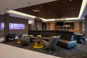 SpringHill Suites by Marriott Elizabethtown - 伊丽莎白镇