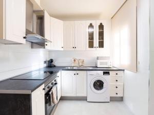 Apartamento Los Castillos 2D