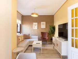 Apartamento Los Castillos 2D - 麦迪纳·德尔·坎普