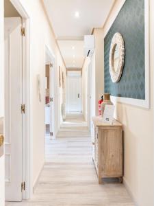 Apartamento Los Castillos 2D