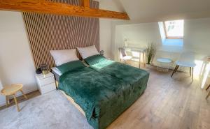 Apartment in Weißenfels bei Leuna mit WLAN & Terrasse