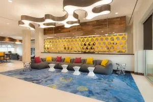 SpringHill Suites by Marriott Fort Worth Fossil Creek - فورت وورث