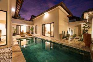 Tropical oasis, a private 2-bedroom villa in Umalas