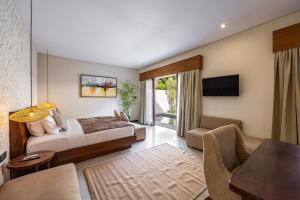 Tropical oasis, a private 2-bedroom villa in Umalas