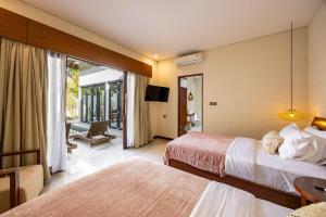 Tropical oasis, a private 2-bedroom villa in Umalas