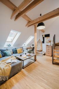 Prague Days - Apartments w Authentic Czech Interior in Pragues most vibrant neighborhood