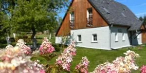 Lawendowa Wola - noclegi w Izerach - Olszyna