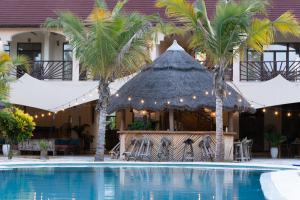 Paje Blu Boutique Hotel