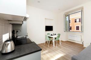 Trendy apartment at Vatican