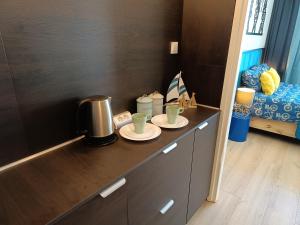 Good Night in Szczecin