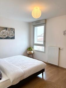 Appartements Proche Geneve - Cosy Appartement : photos des chambres